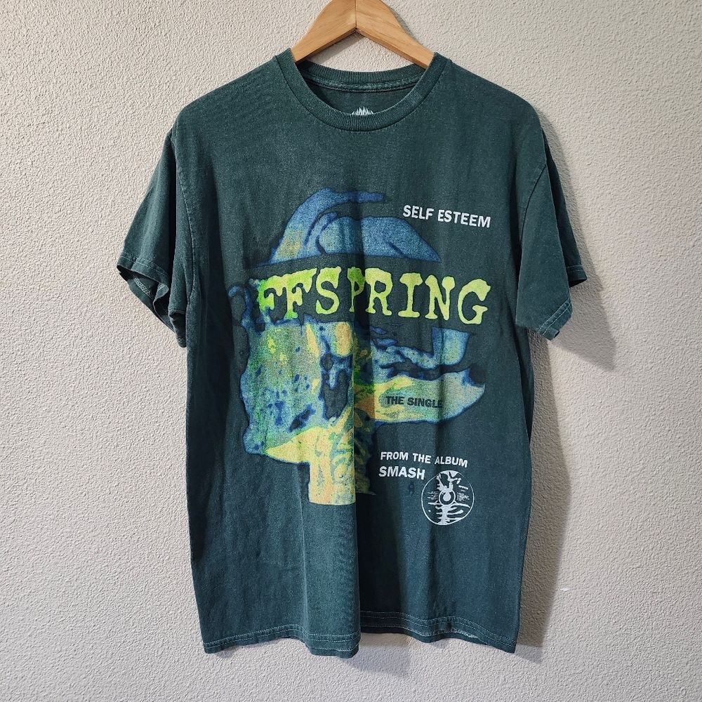 Offspring Self Esteem T-Shirt From The Album Smash
